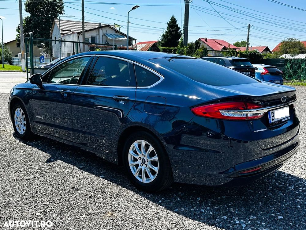 Ford Mondeo 2.0 HEV Titanium - 3