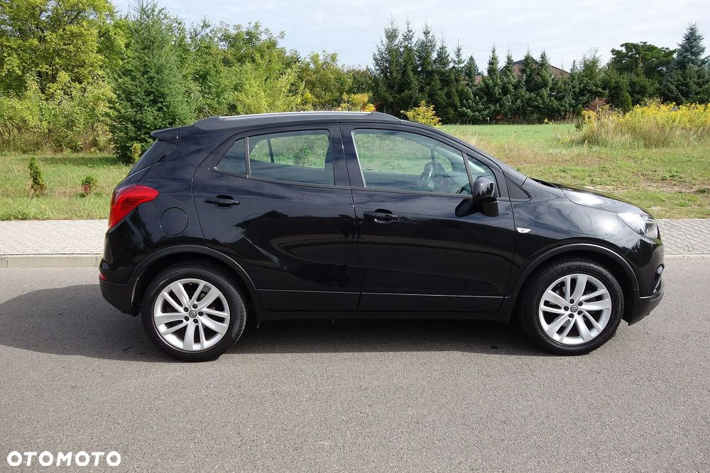 Opel Mokka 1.6 ecoFLEX Start/Stop Edition - 16