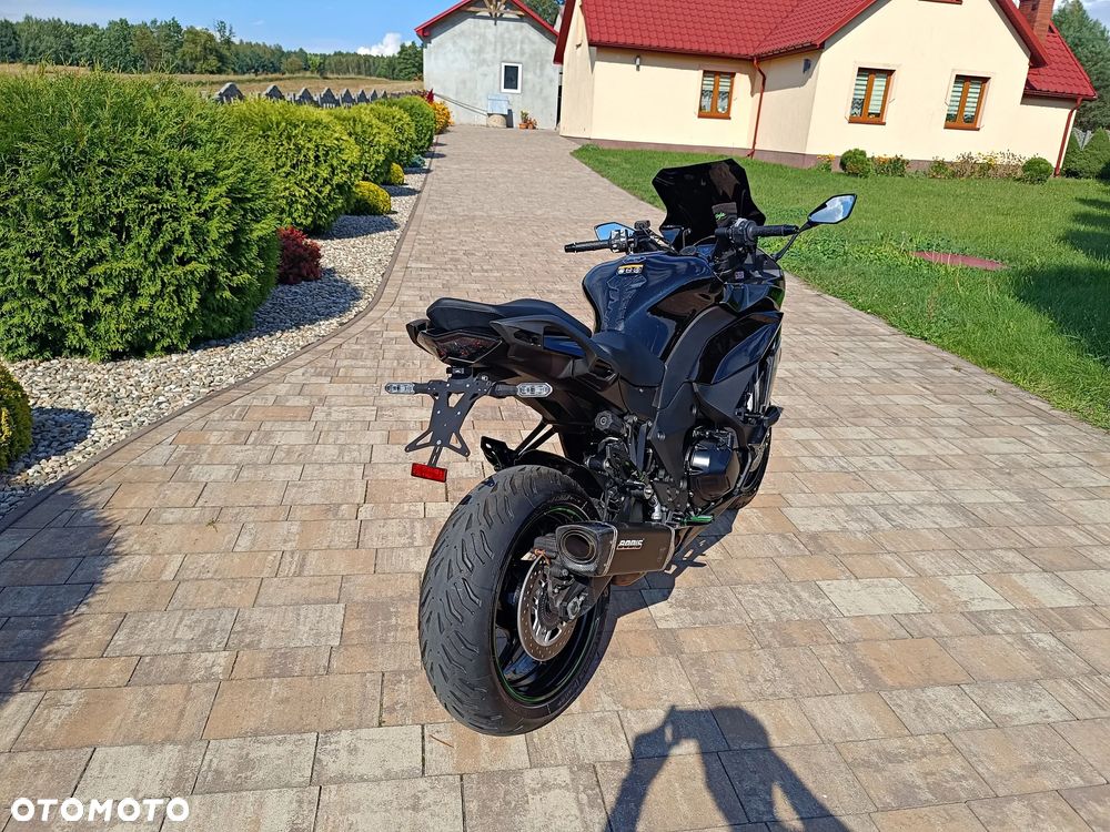 Kawasaki Ninja 1000 SX - 9