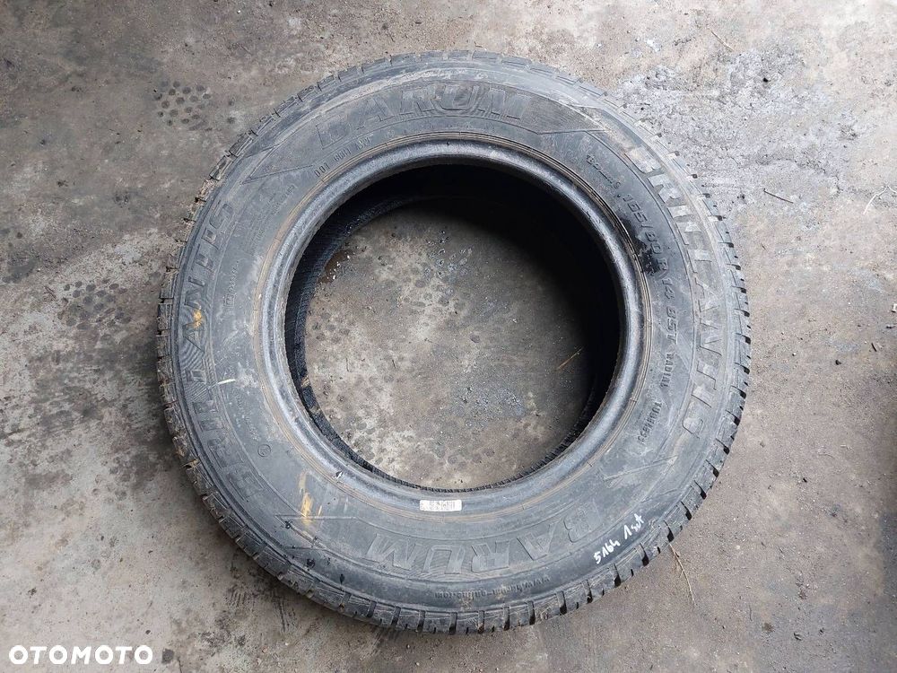OPONA LETNIA 1 SZT 165/80R14 2004R BARUM BRILLANTIS - 1