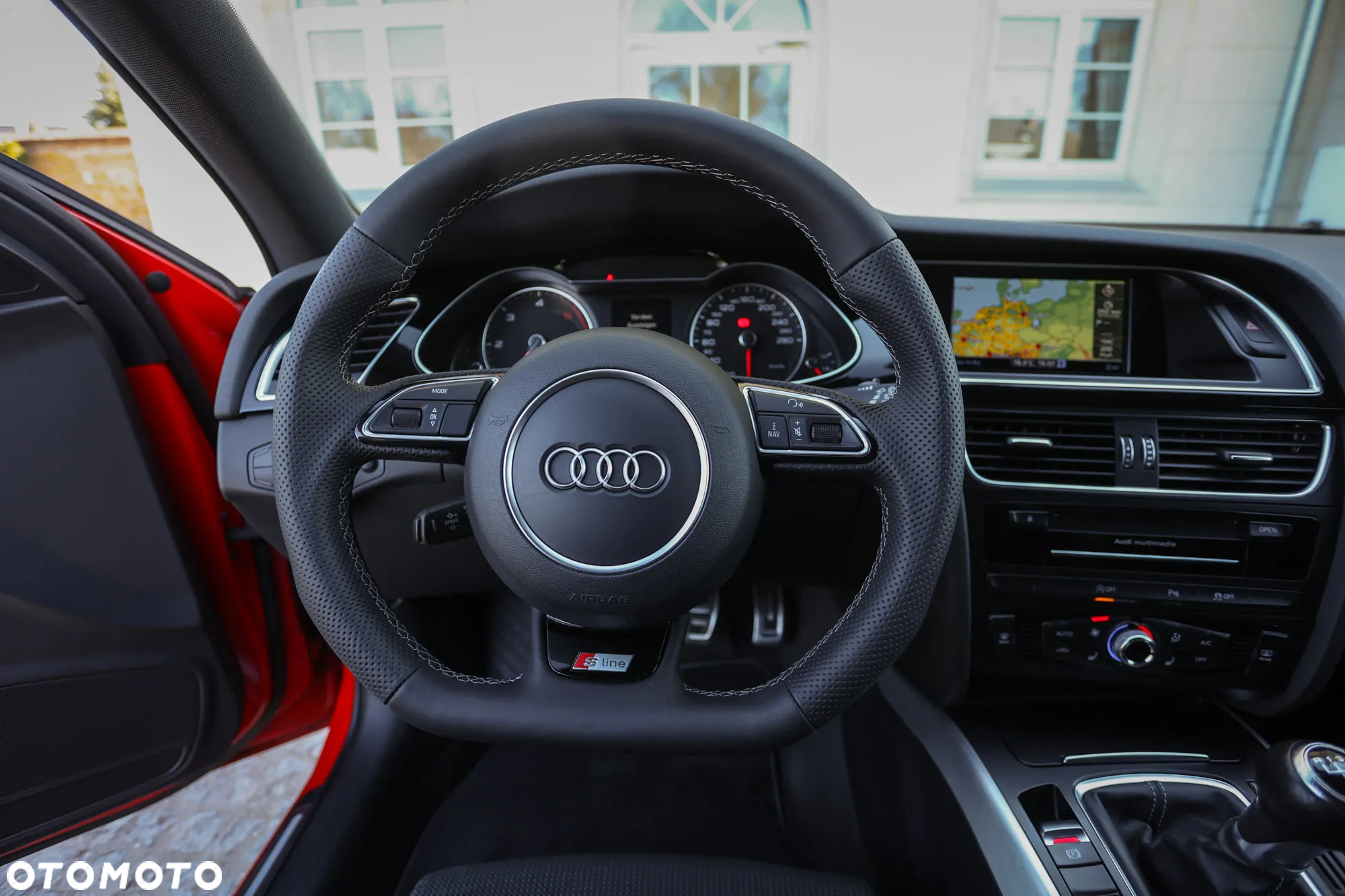 Audi A4 Avant 2.0 TDI DPF S line Sportpaket - 25