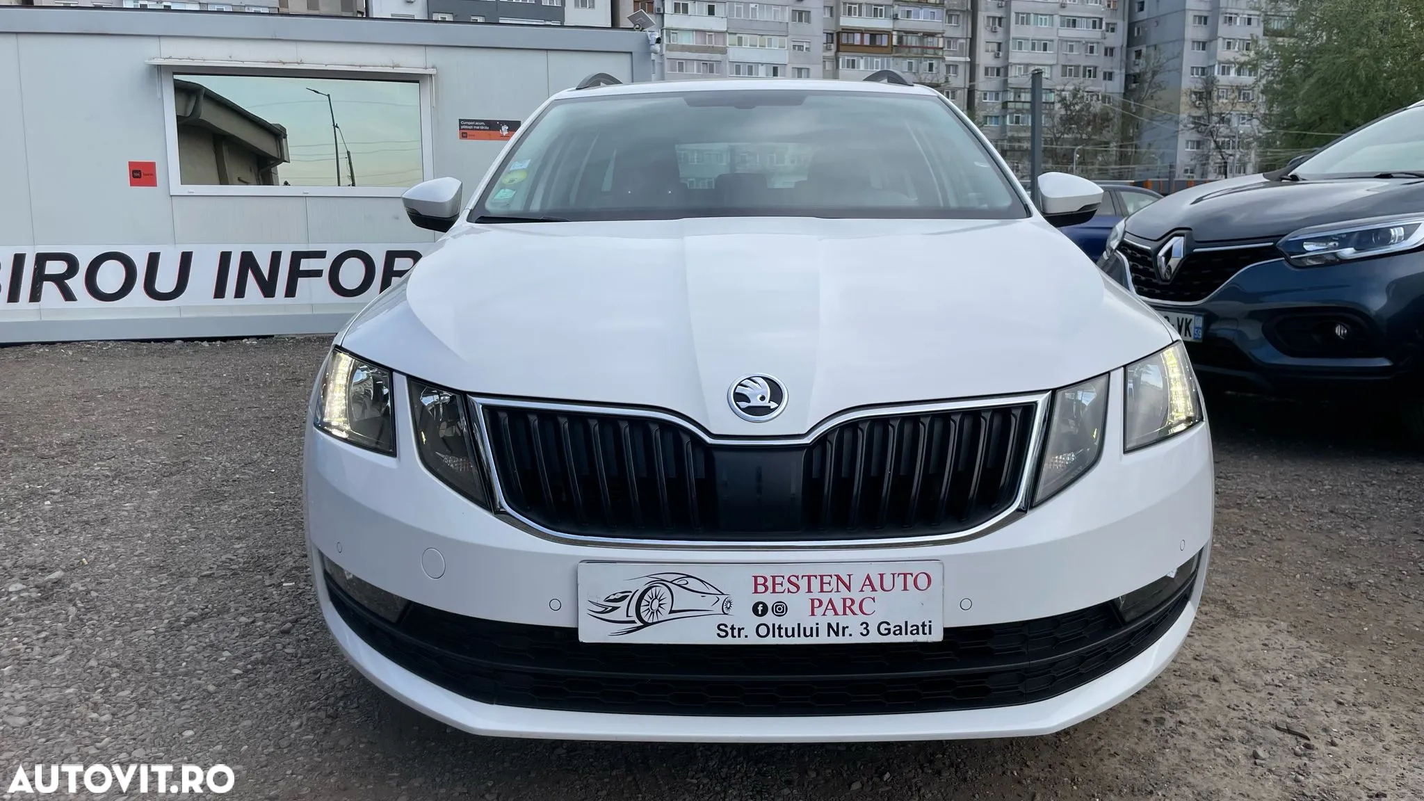 Skoda Octavia - 36