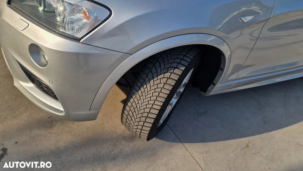 BMW X3 xDrive20d Aut. Blue Performance - 30