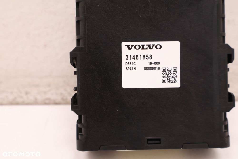 VOLVO XC90 II MODUŁ SKRZYNI BIEGÓW 31461858 - 2