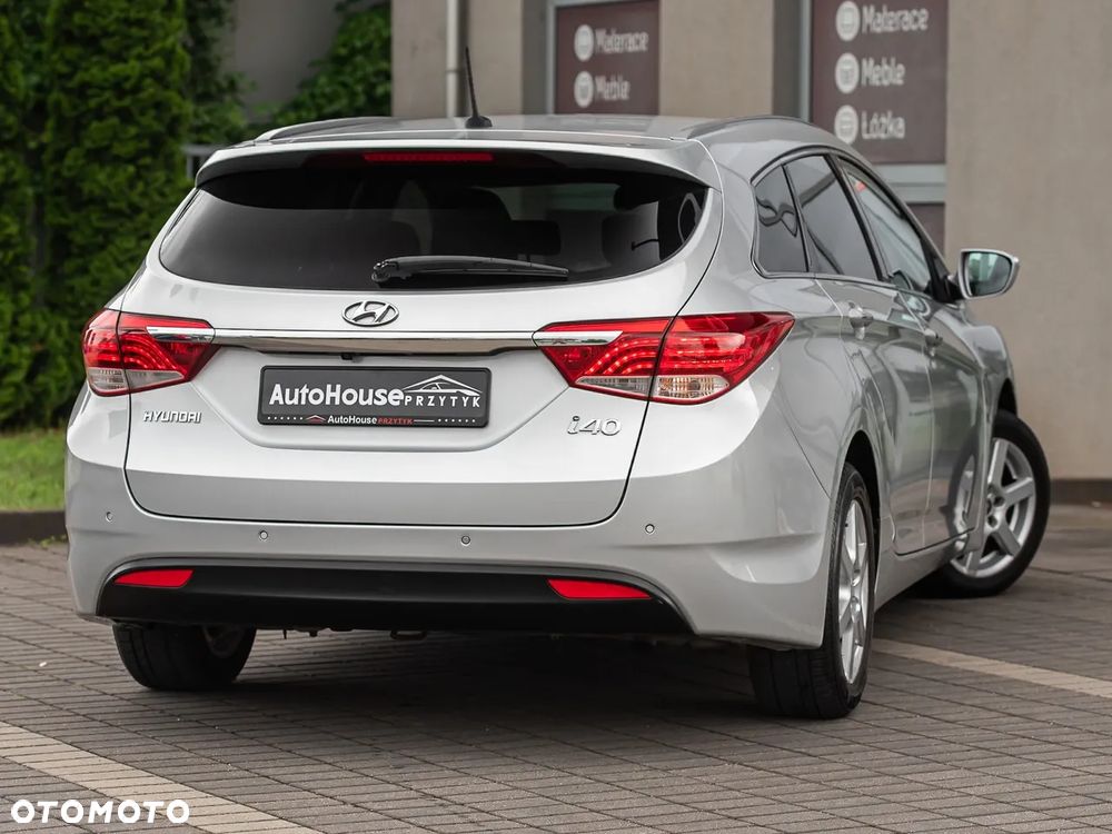 Hyundai i40 1.6 Comfort - 10