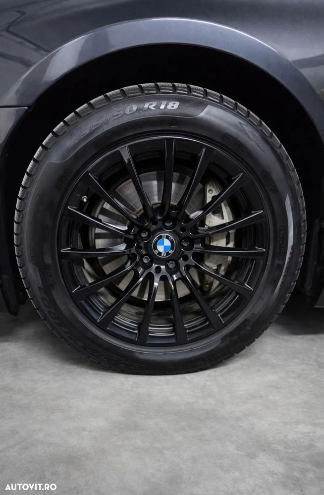 BMW Seria 7 730d xDrive - 11