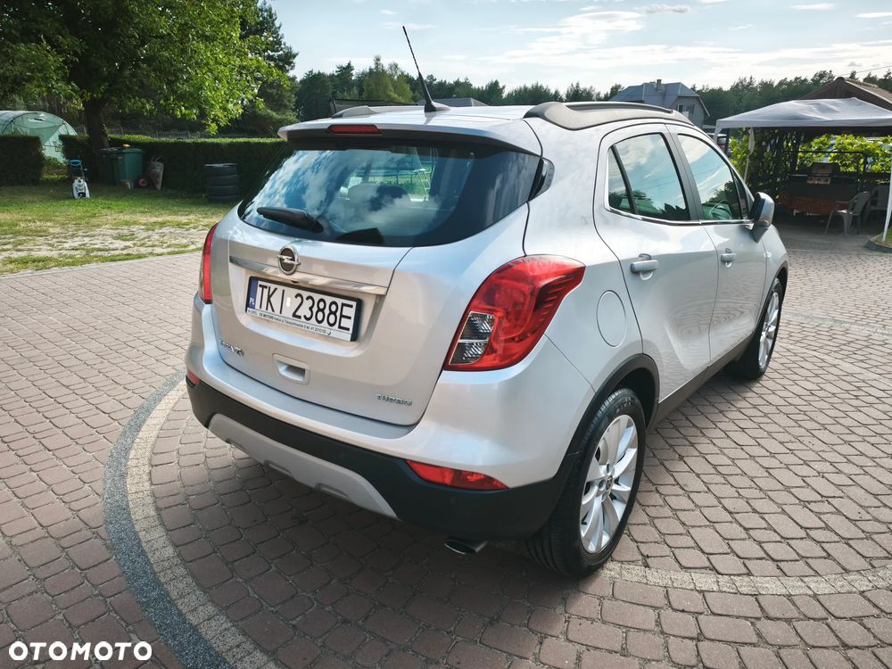 Opel Mokka 1.4 T Cosmo S&S 4x4 EU6 - 6