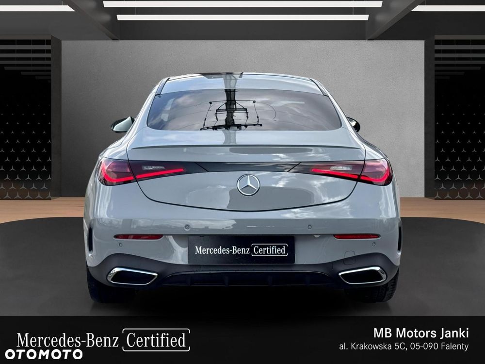 Mercedes-Benz CLE 300 mHEV 4-Matic AMG Line - 5