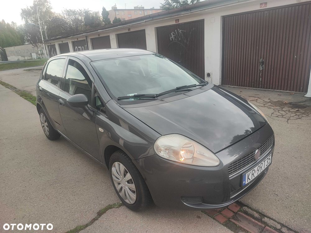 Fiat Grande Punto - 6