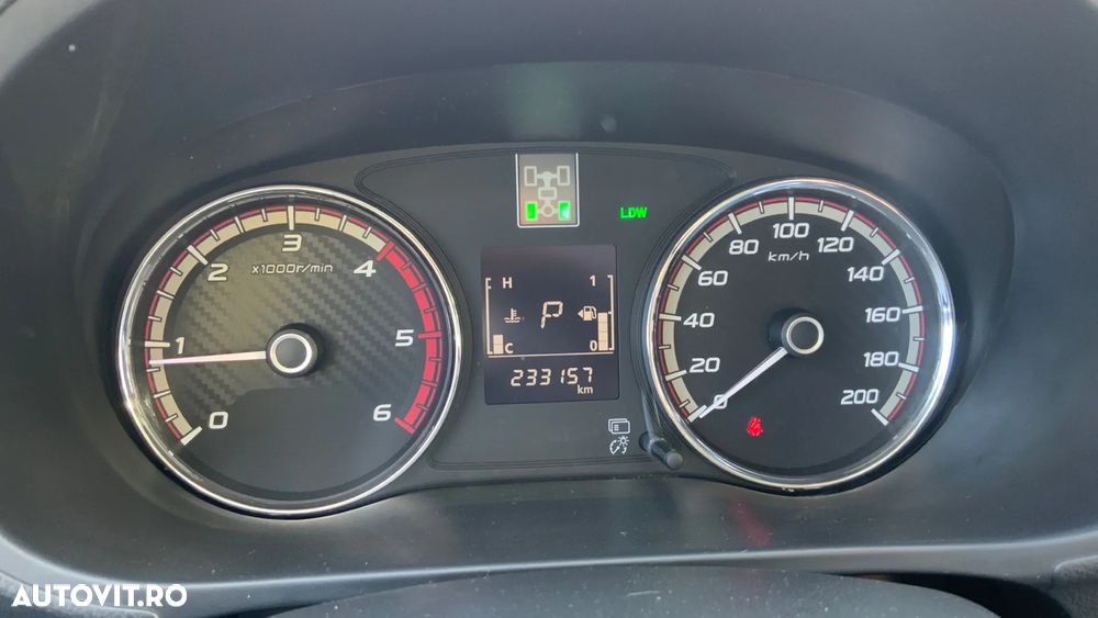 Mitsubishi L200 Double Cab Instyle Aut. - 21
