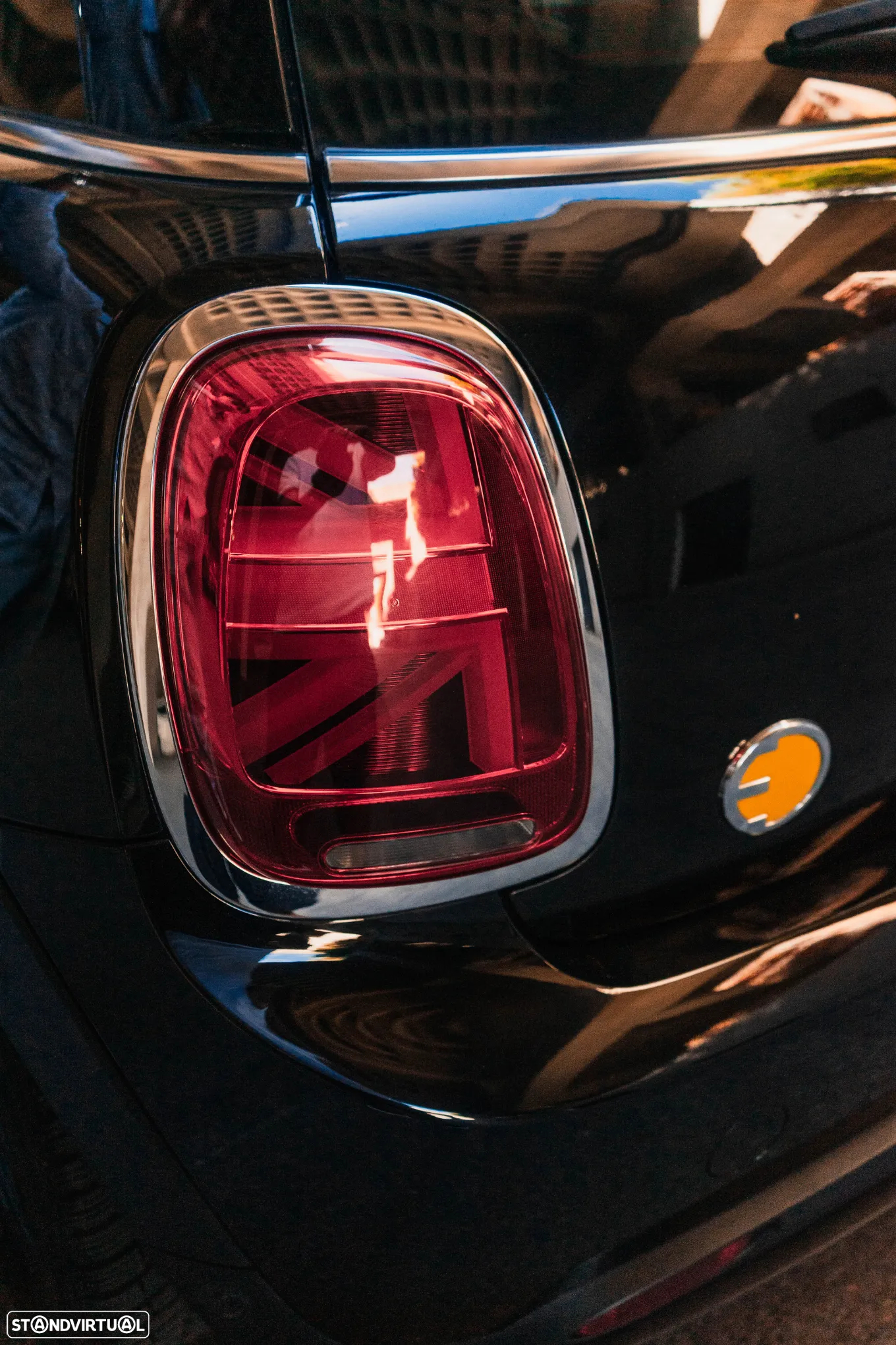 MINI 3 Portas Cooper E Classic S - 4