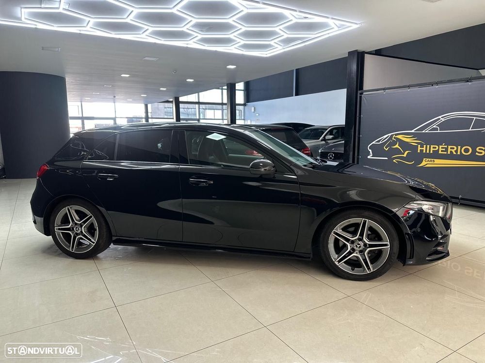 Mercedes-Benz A 180 d AMG Line Aut. - 6