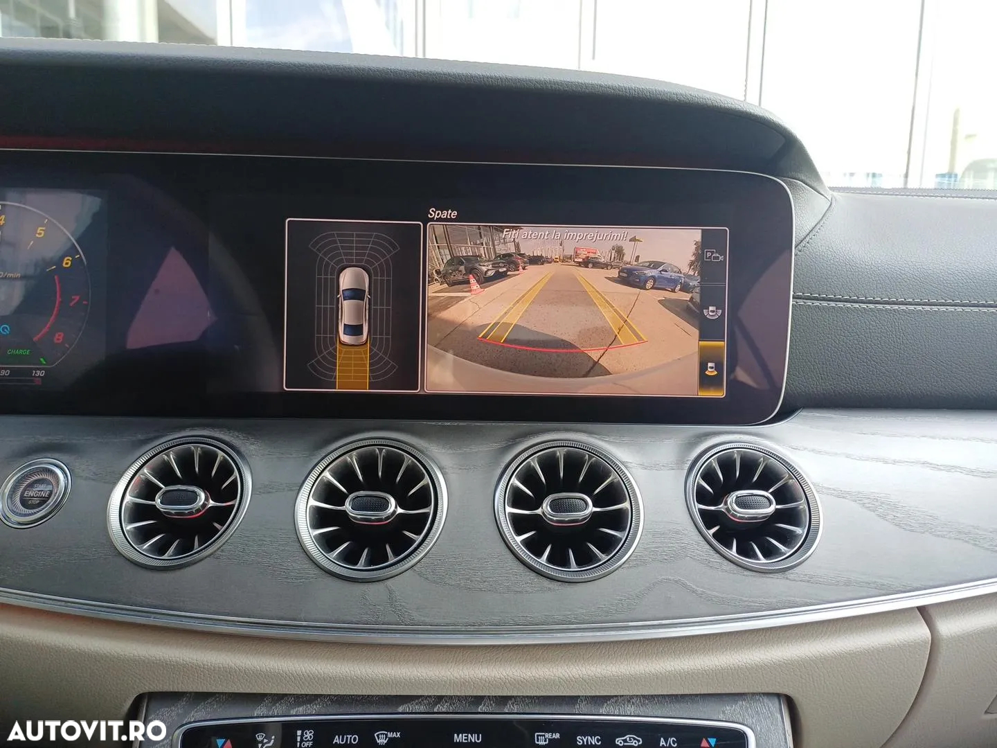 Mercedes-Benz CLS 450 4Matic 9G-TRONIC Avantgarde - 17