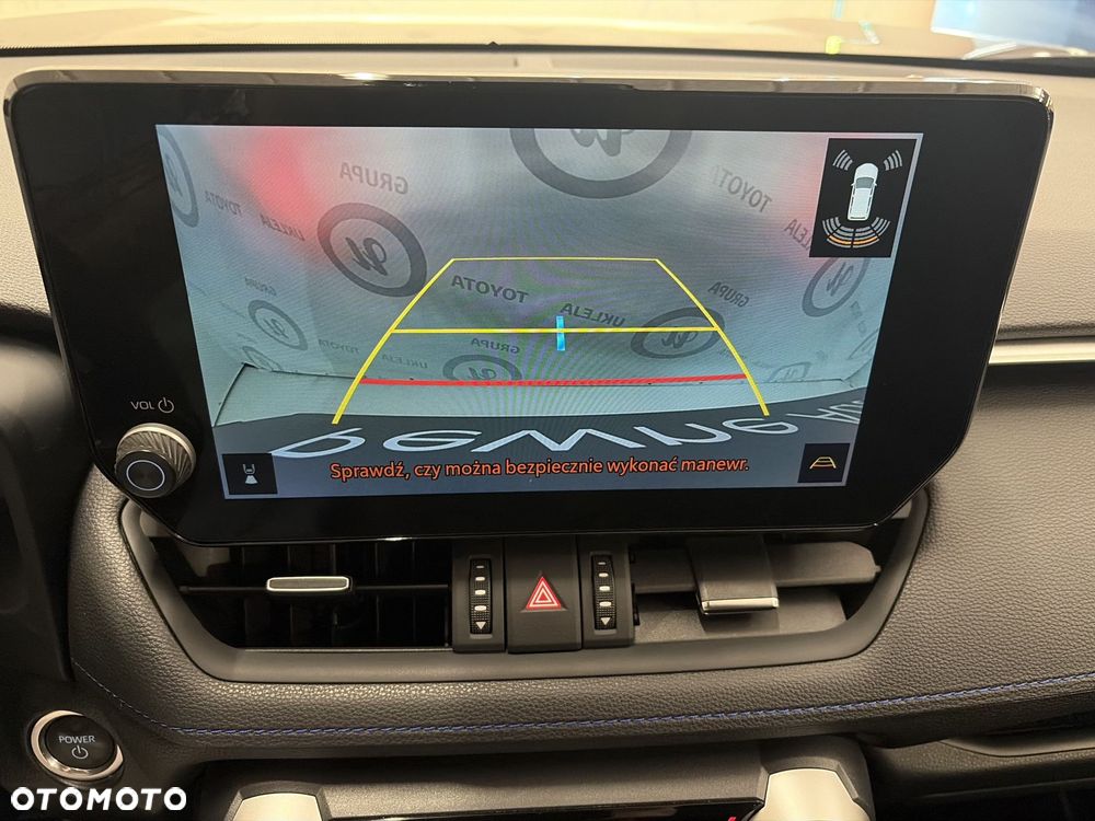 Toyota RAV4 2.5 Hybrid Selection 4x4 - 17