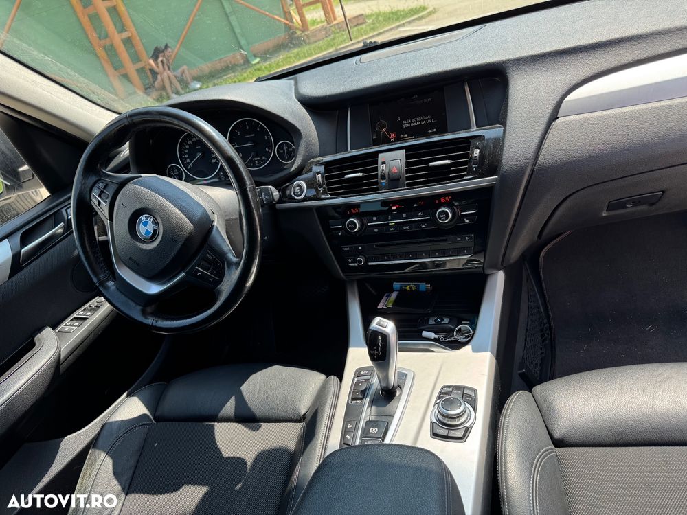 BMW X3 - 13