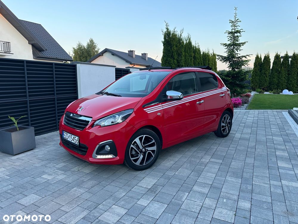 Peugeot 108 PureTech 82 Top Active - 3