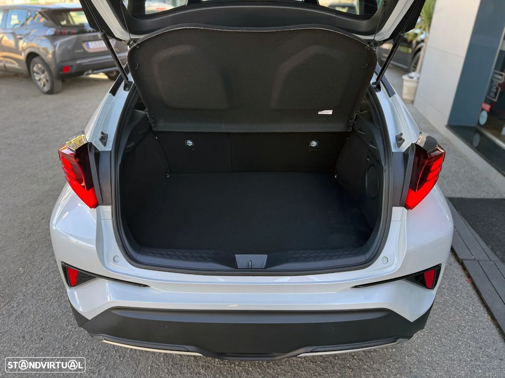 Toyota C-HR 2.0 Hybrid GR Sport - 33