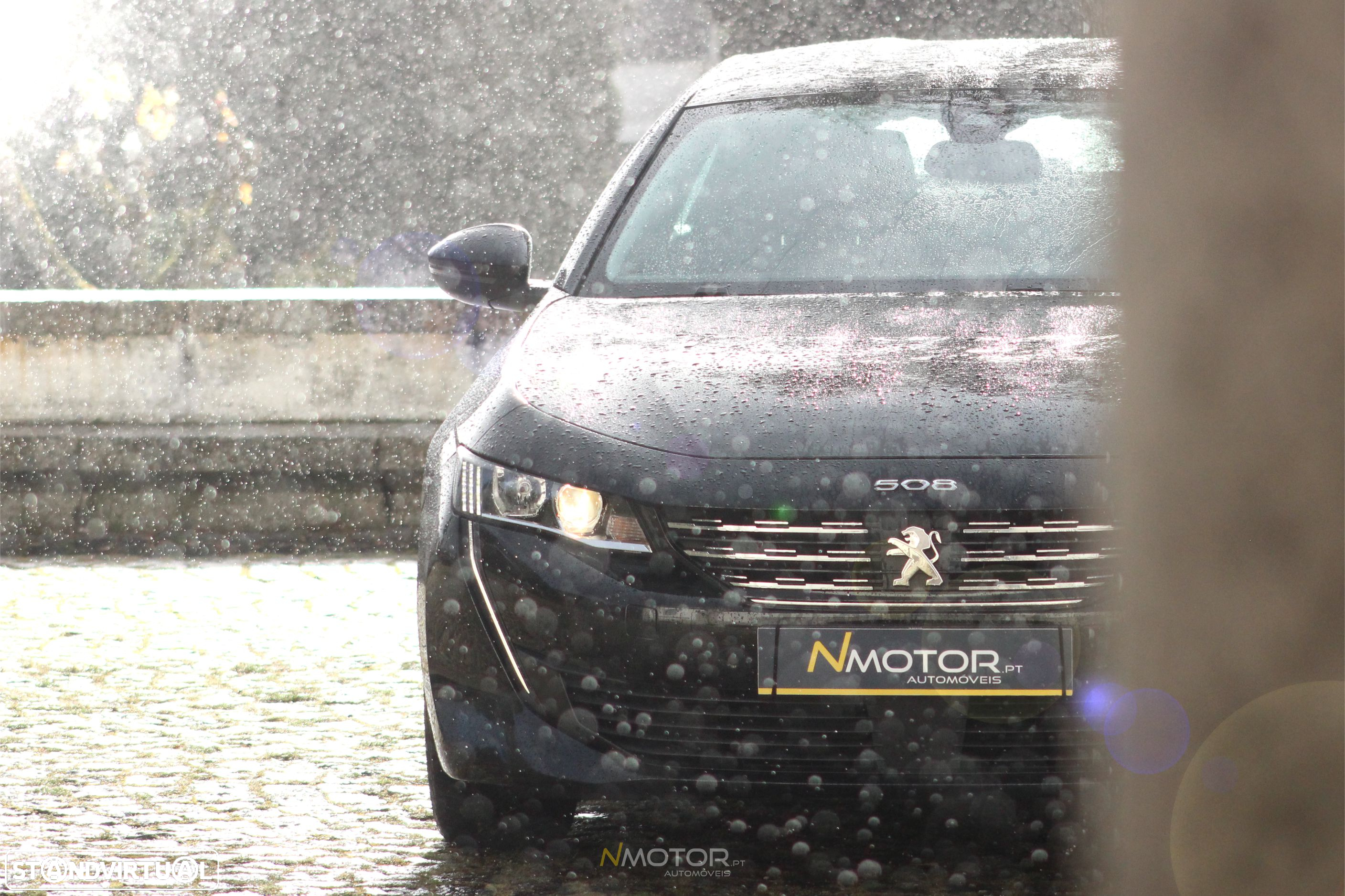 Peugeot 508 1.5 BlueHDi Allure - 35