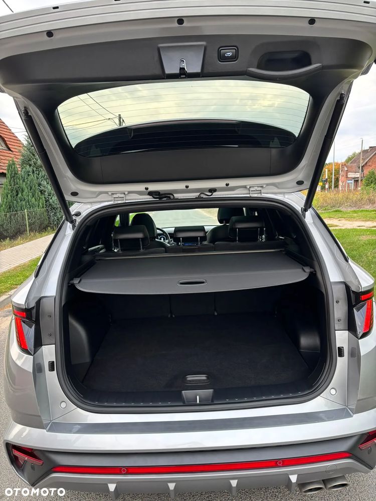 Hyundai Tucson 1.6 T-GDi 4WD N Line - 13