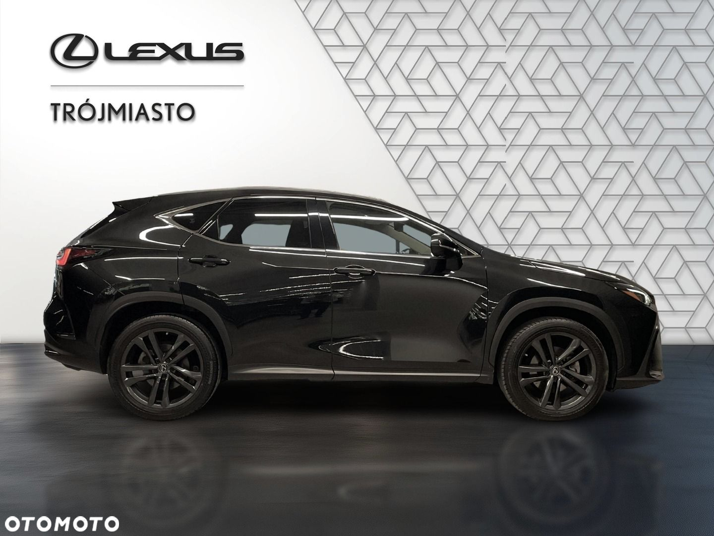 Lexus NX 350h Prestige AWD - 4