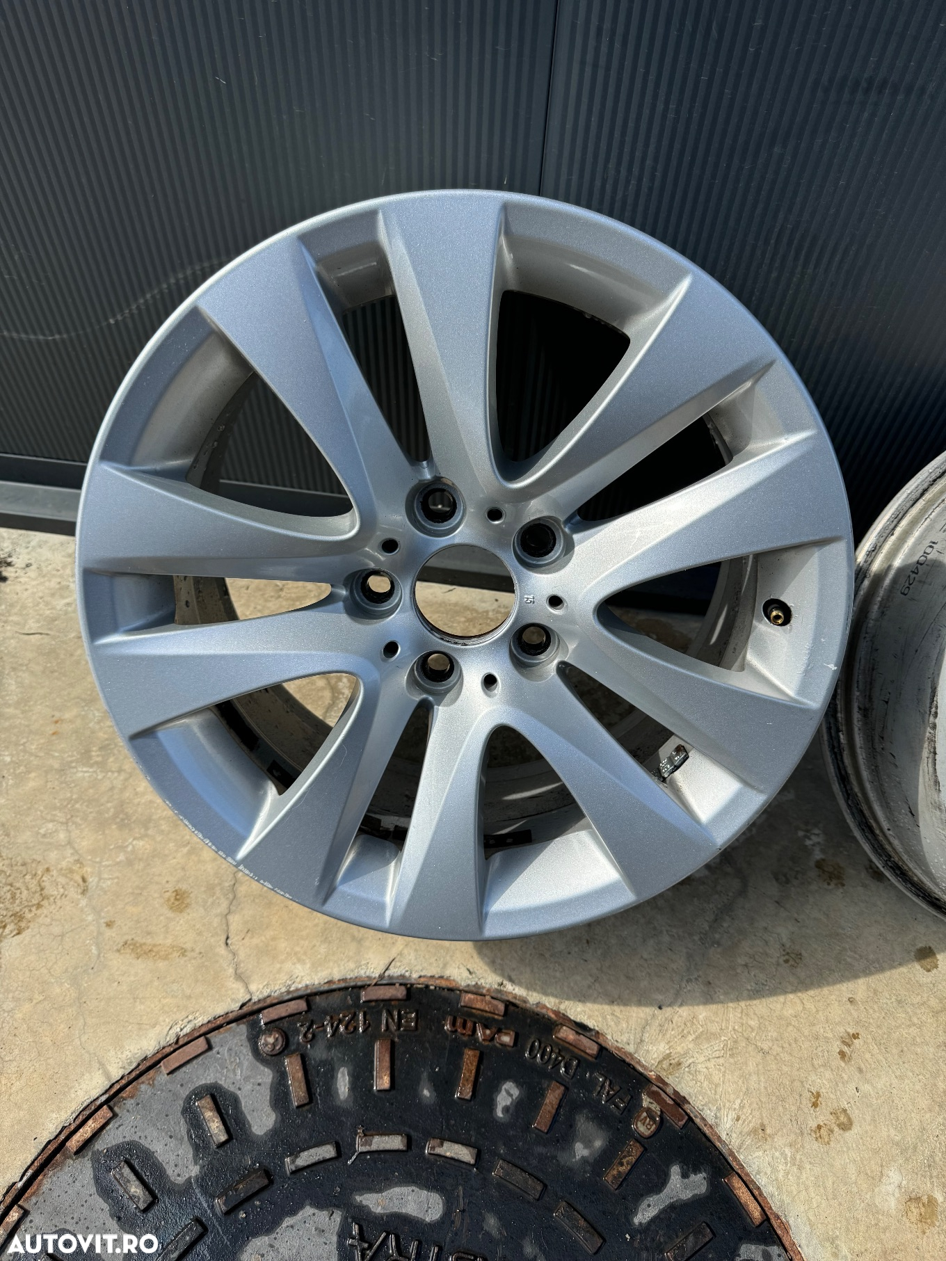 Jante bmw seria 3 e 90-93 pe 17” style 338 - 2