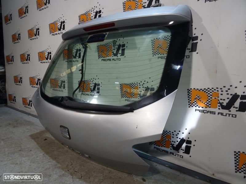 Tampa Da Mala Seat Ibiza Iv (6J5, 6P1)  Mala Seat Ibiza 6J De 3 Portas - 3