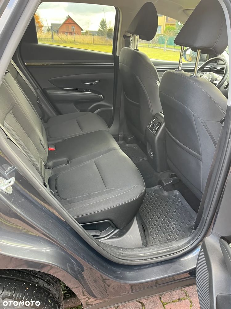 Hyundai Tucson - 8