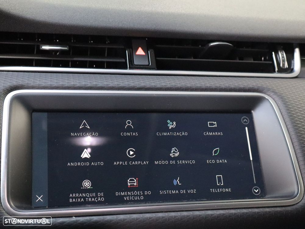 Land Rover Range Rover Evoque 1.5 P160 R-Dynamic Auto - 11