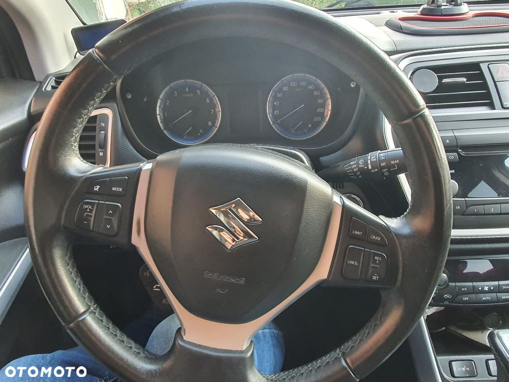 Suzuki SX4 - 12