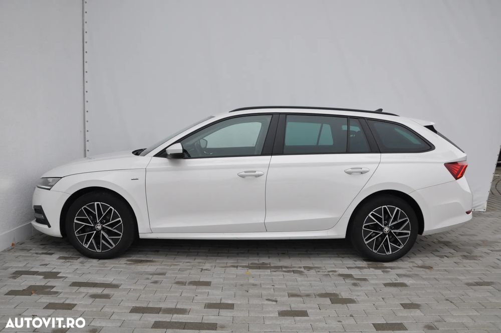 Skoda Octavia Combi 2.0 TDI (Green tec) DSG Style - 2