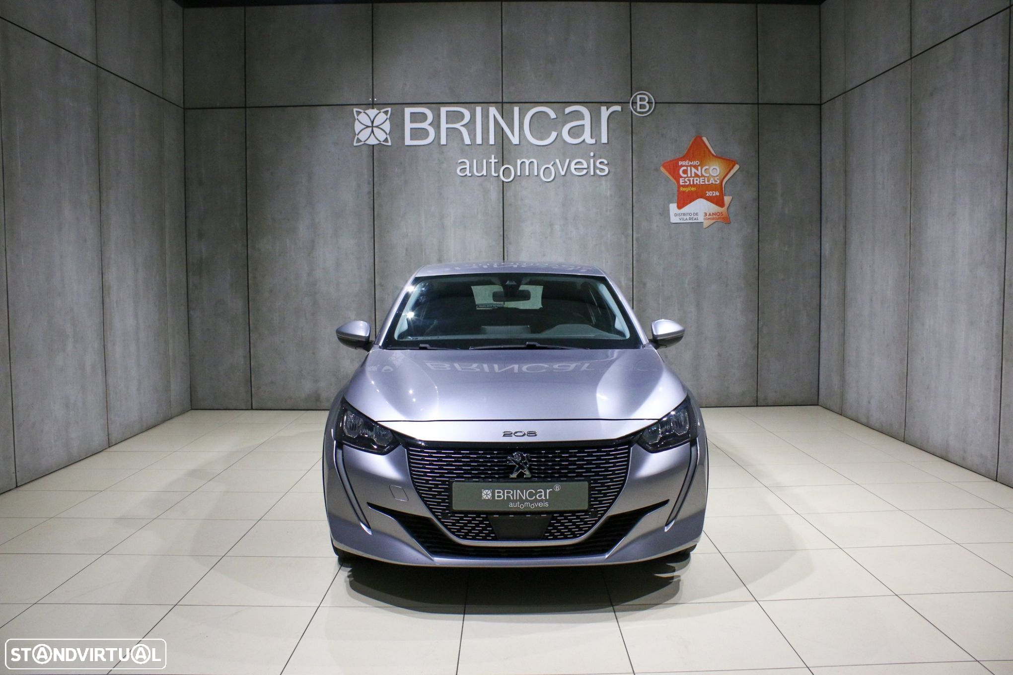 Peugeot e-208 50 kWh Active - 35