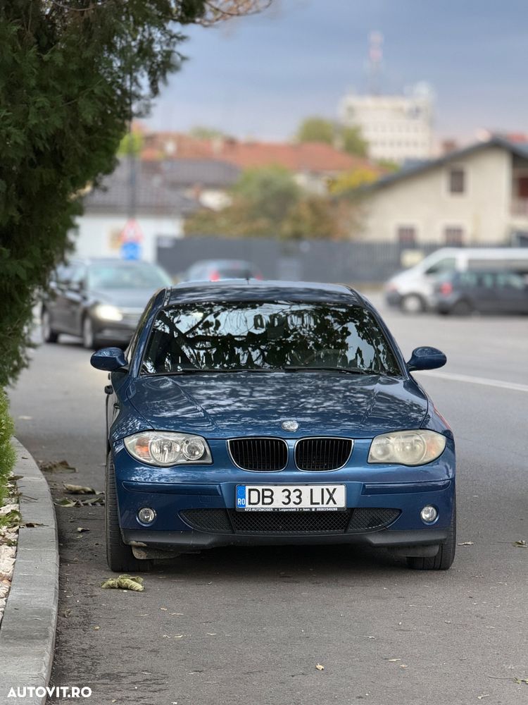 BMW Seria 1 - 1