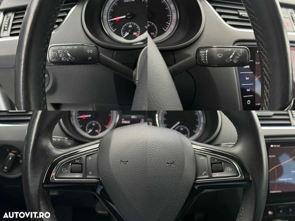 Skoda Octavia 1.6 TDI DSG Ambition - 15