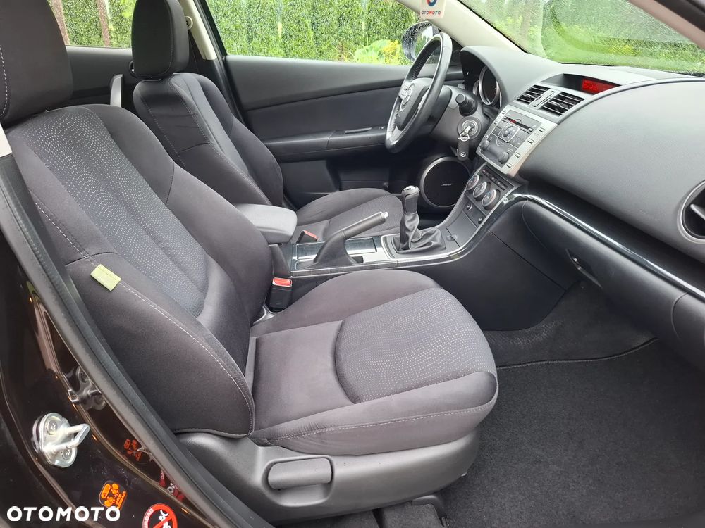 Mazda 6 Sport 2.0 Dynamic - 38