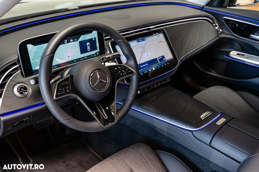 MERCEDES-BENZ E-Class 2025 — imagine 6