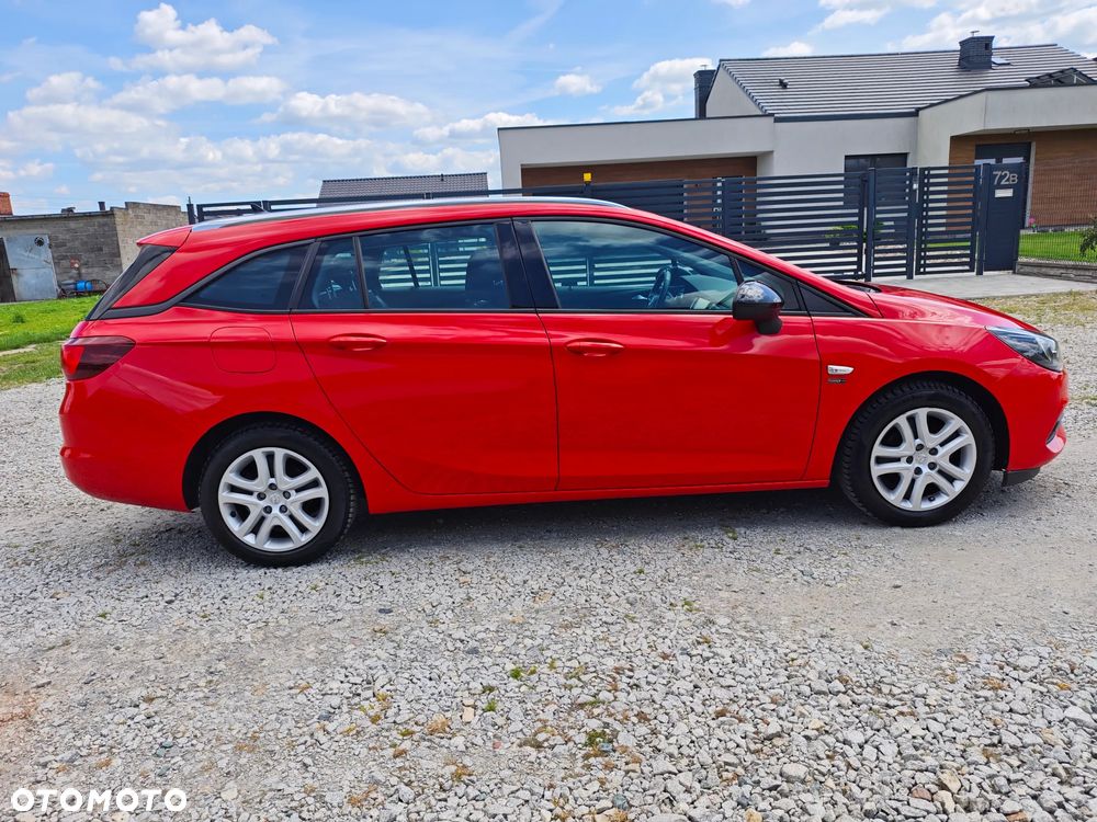 Opel Astra 1.5 D Start/Stop Elegance - 6