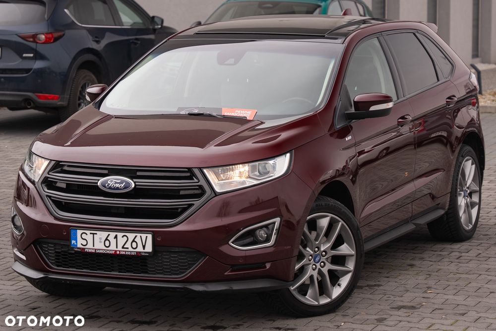 Ford Edge 2.0 TDCi Bi-Turbo 4x4 Sport - 9