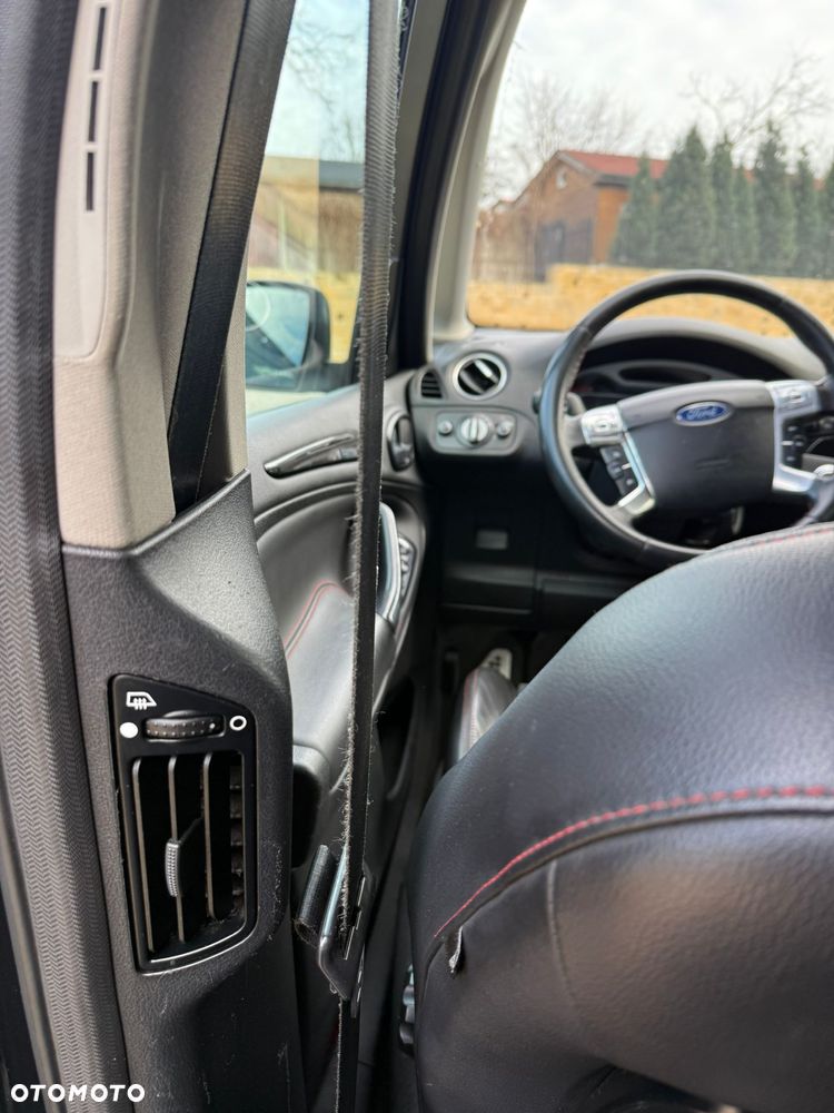 Ford S-Max 2.0 TDCi DPF Titanium X - 15