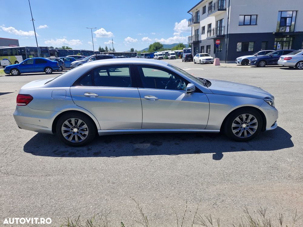 Mercedes-Benz E - 2