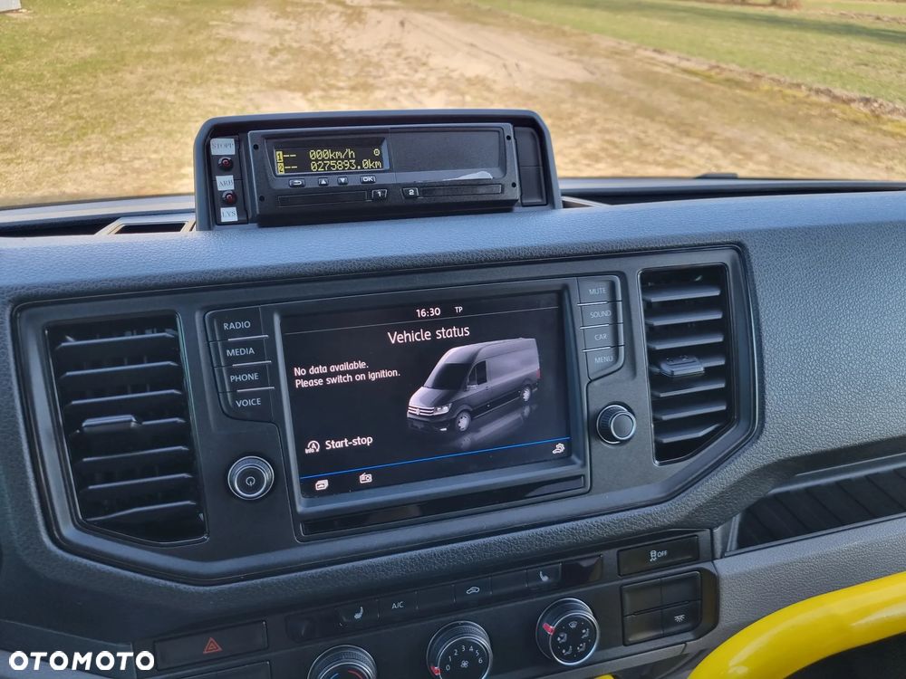 Volkswagen Crafter - 16