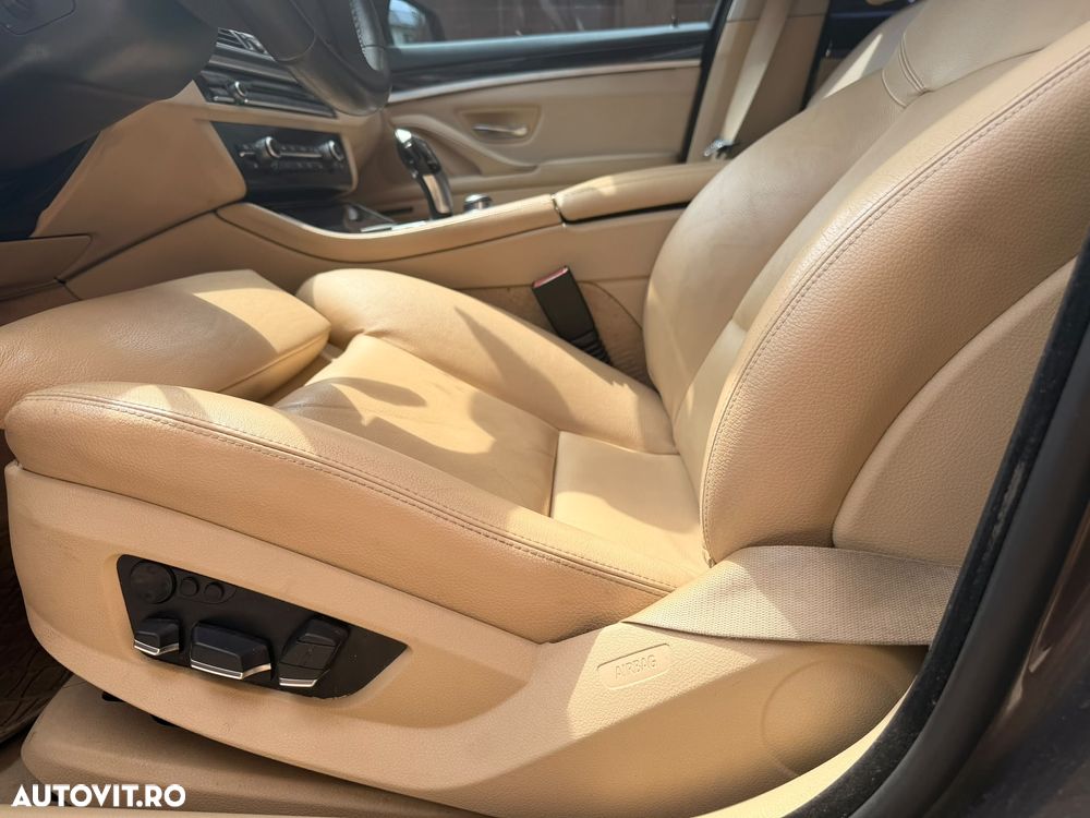 BMW Seria 5 520d Aut. - 8