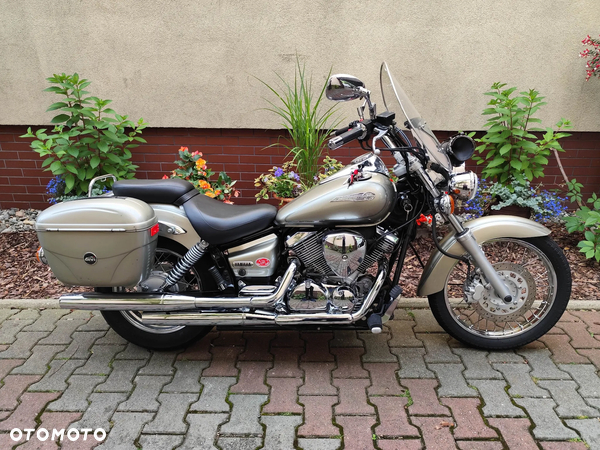Yamaha Drag Star
