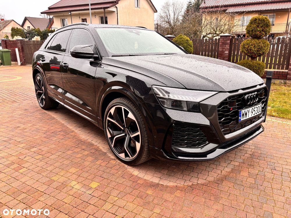 Audi RS Q8 TFSI quattro tiptronic - 1