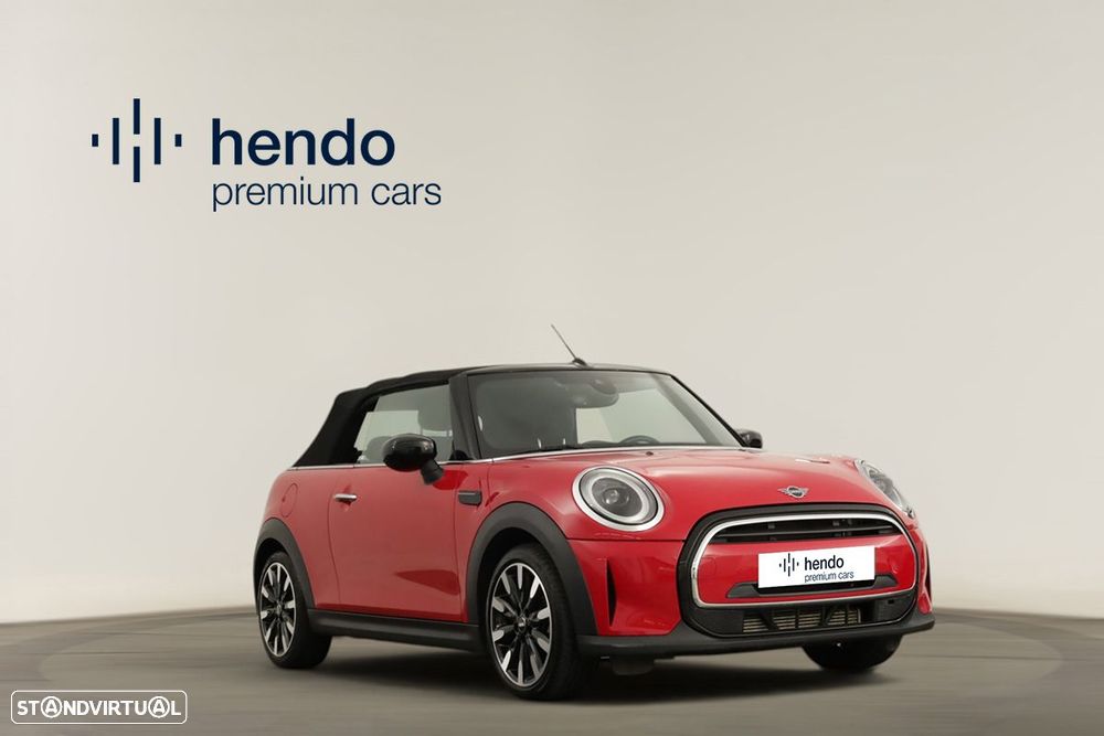 MINI Cabrio - 6