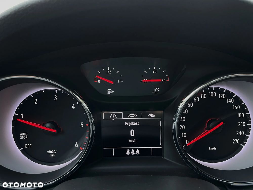 Opel Astra 1.6 D Start/Stop Dynamic - 16