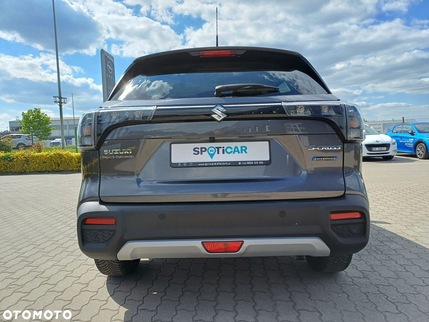 Suzuki SX4 S-Cross - 5
