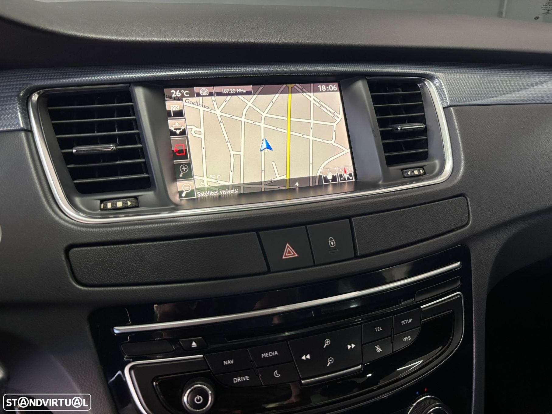 Peugeot 508 SW 1.6 BlueHDi Active - 12