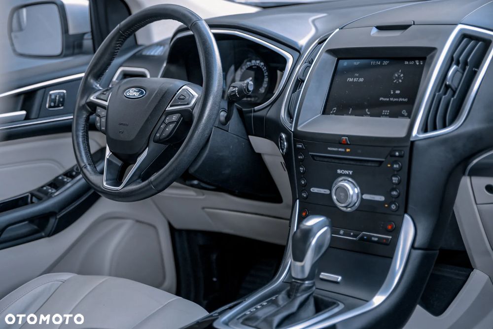 Ford Edge - 12