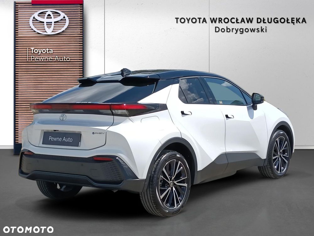 Toyota C-HR - 7