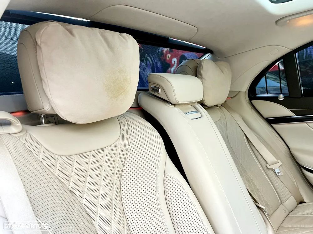 Mercedes-Benz S 350 d 4Matic 9G-TRONIC - 36